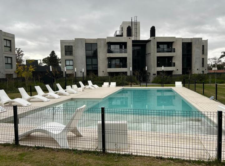 Departamento · 78m² · 4 Ambientes · 1 Cochera