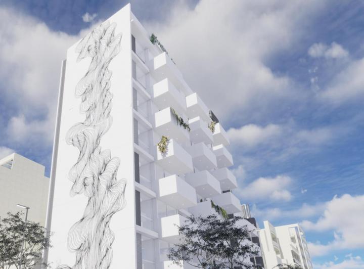 Departamento · 40m² · 2 Ambientes
