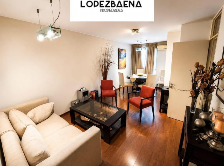 Departamento · 84m² · 6 Ambientes