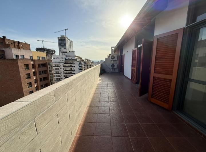 Departamento · 92m² · 3 Ambientes · 1 Cochera