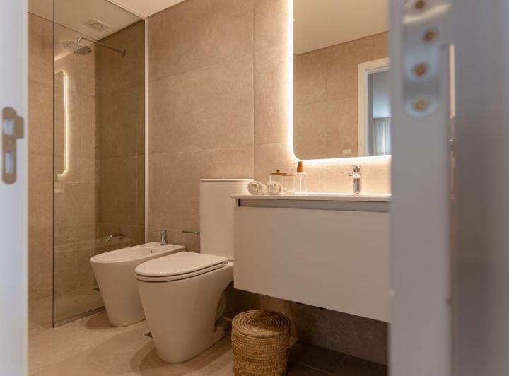 Departamento · 110m² · 4 Ambientes