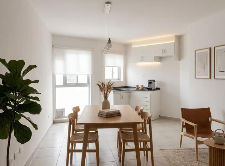 Departamento · 45m² · 2 Ambientes