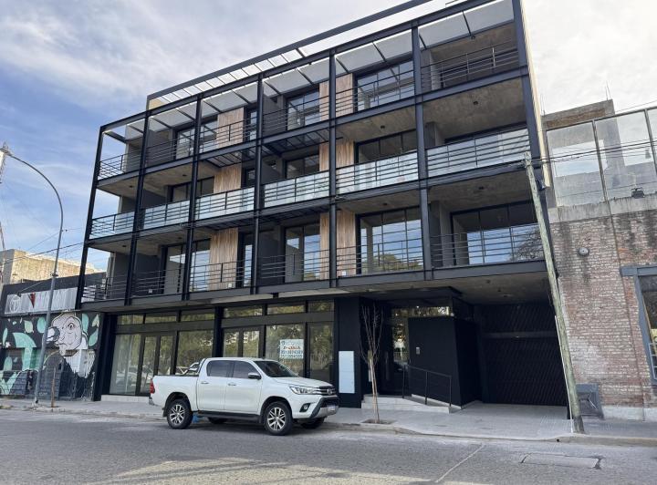 Departamento · 42m² · 2 Ambientes