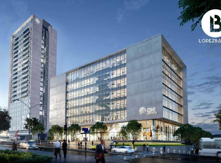 Departamento · 73m² · 5 Ambientes · 80 Cocheras
