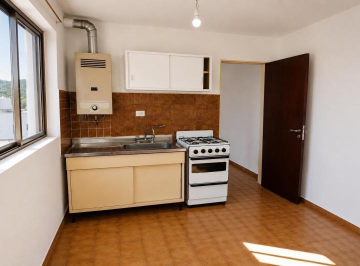 Departamento · 18m² · 2 Ambientes