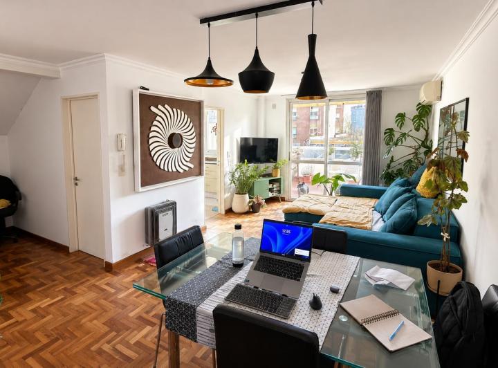 Departamento · 56m² · 2 Ambientes