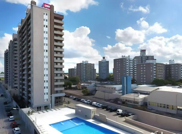 Departamento · 44m² · 3 Ambientes