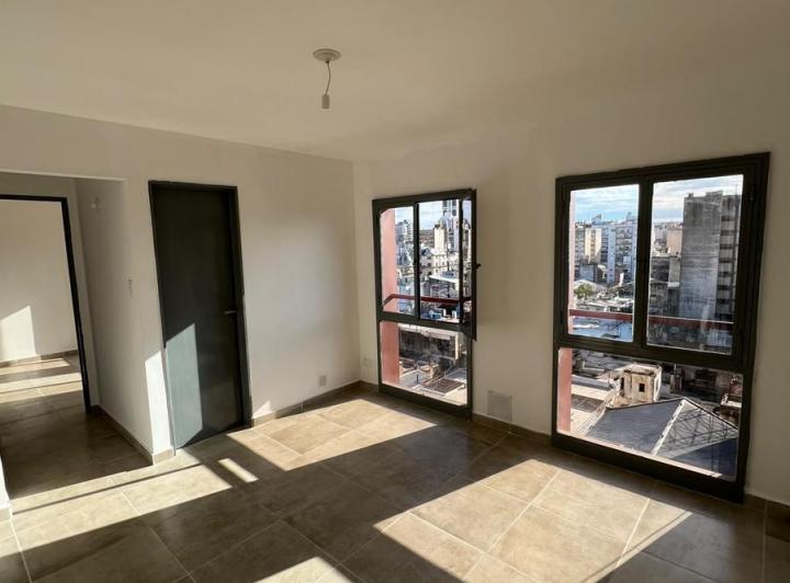 Departamento · 36m² · 1 Dormitorio
