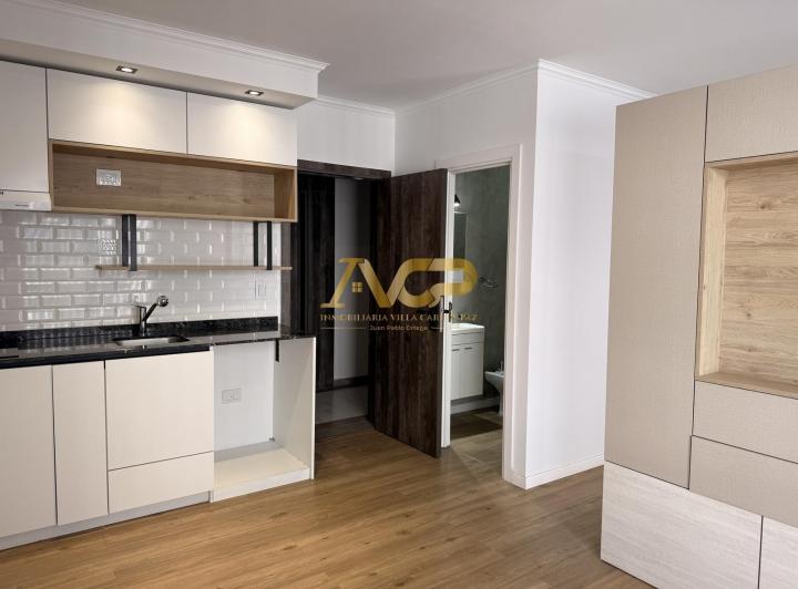 Departamento · 35m² · 1 Ambiente · 1 Cochera