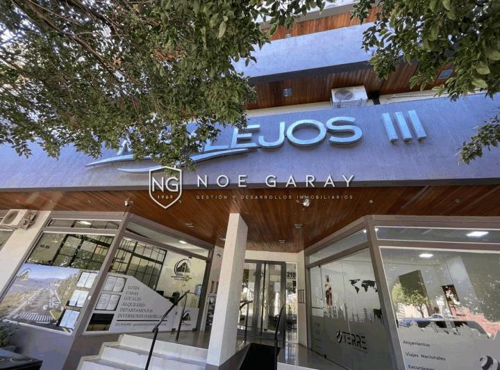 Departamento · 45m² · 2 Ambientes · 1 Cochera