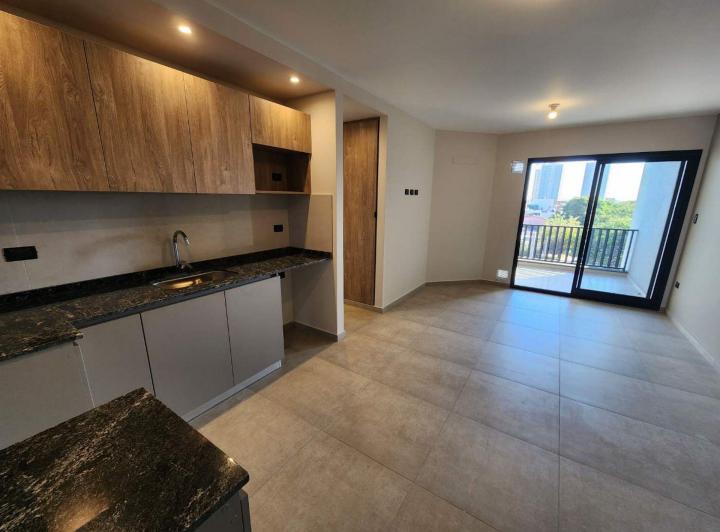 Departamento · 44m² · 5 Ambientes