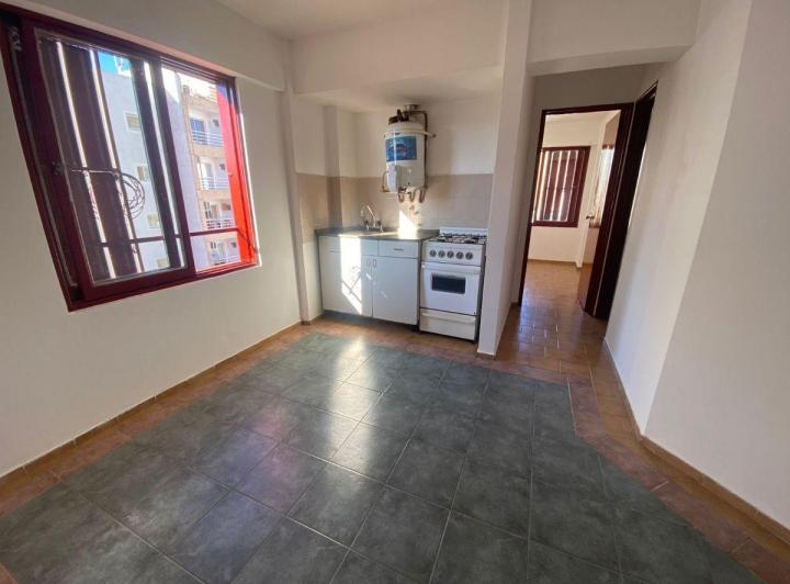 Departamento · 35m² · 1 Dormitorio