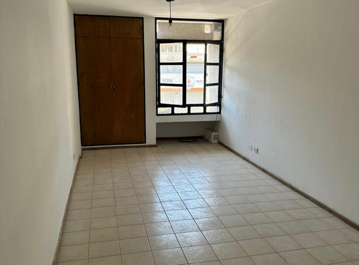 Departamento · 33m² · 1 Ambiente