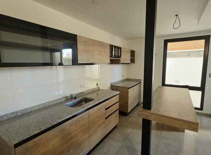 Departamento · 90m² · 3 Ambientes · 1 Cochera
