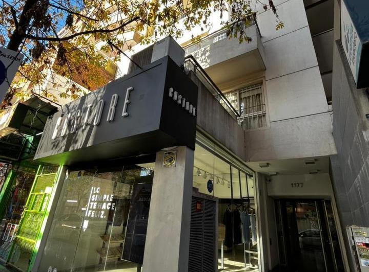 Departamento · 40m² · 1 Dormitorio