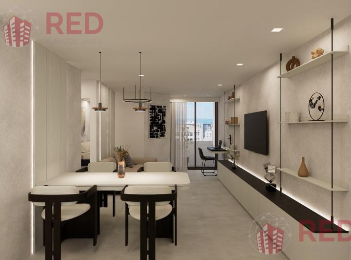 Departamento · 47m² · 2 Ambientes