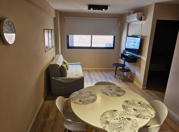 Departamento · 35m² · 2 Ambientes