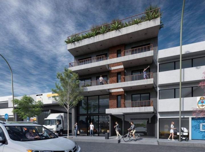 Departamento · 45m² · 2 Ambientes