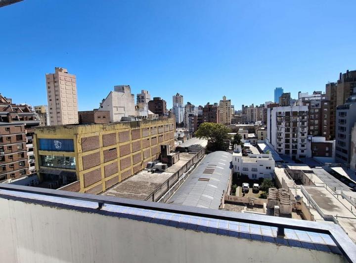 Departamento · 55m² · 2 Ambientes · 1 Cochera