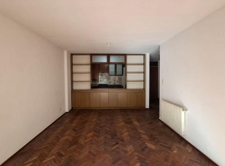 Departamento · 77m² · 3 Ambientes · 1 Cochera