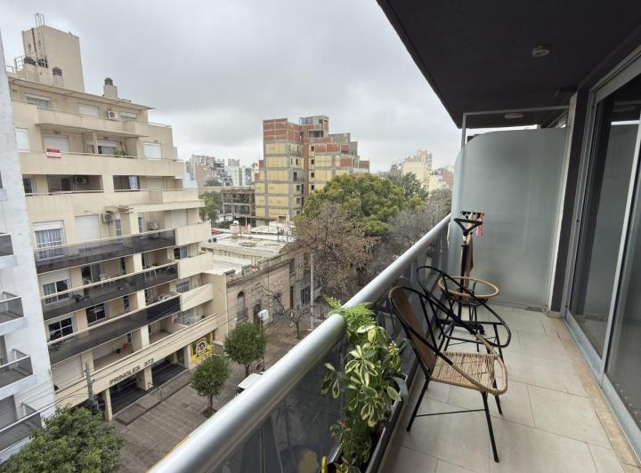 Departamento · 45m² · 2 Ambientes