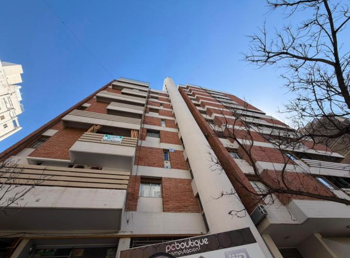 Departamento · 33m² · 4 Ambientes