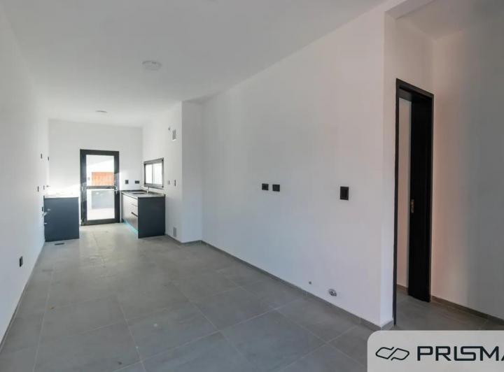 Casa · 70m² · 3 Ambientes · 1 Cochera