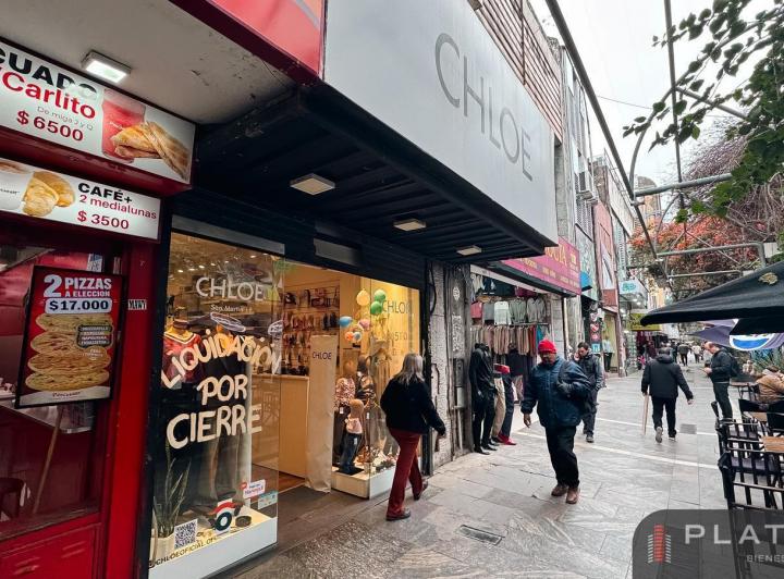 Local comercial · 200m² · 4 Ambientes