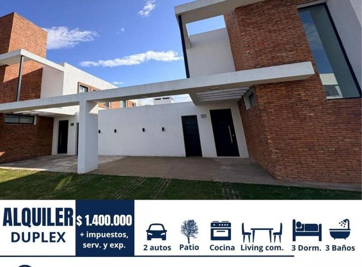 Casa · 180m² · 5 Ambientes