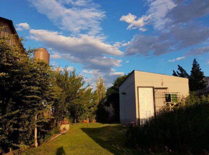 Casa · 18m² · 1 Ambiente