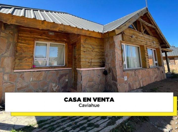 Casa · 65m² · 5 Ambientes · 1 Cochera