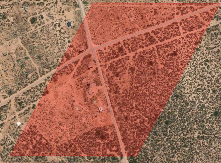 Terreno · 92700m²