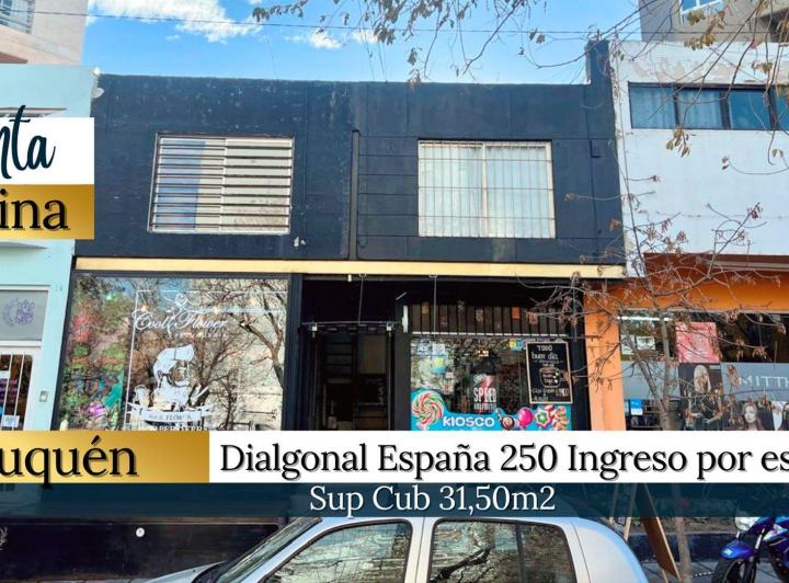 Oficina comercial · 31m²