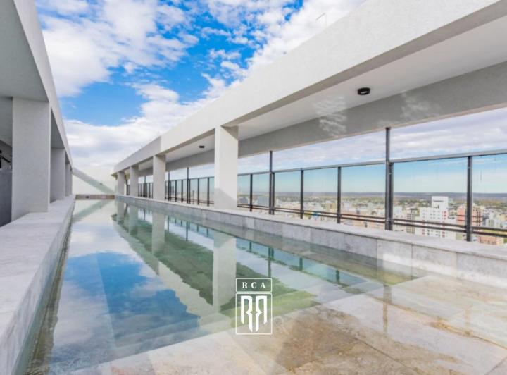 Departamento · 114m² · 4 Ambientes · 1 Cochera