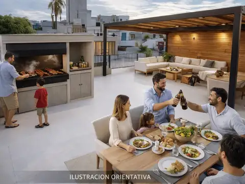 PH en Venta en Villa Ortuzar, CABA