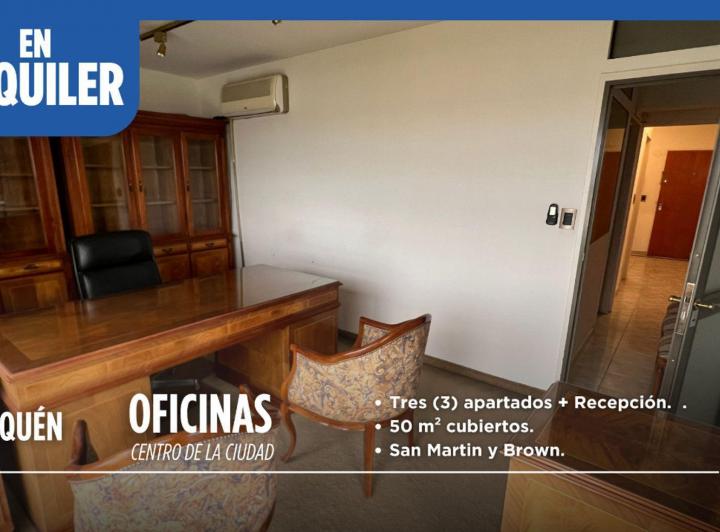 Oficina comercial · 55m²