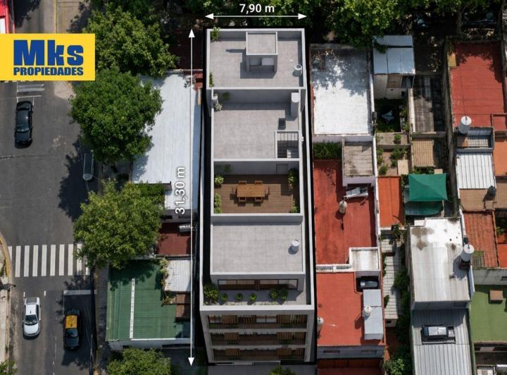 Terreno · 198m²