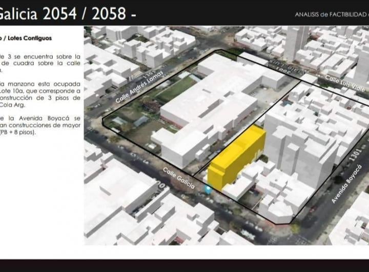 Terreno · 328m²