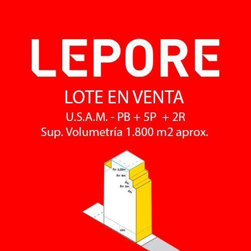 Terreno · 282m²