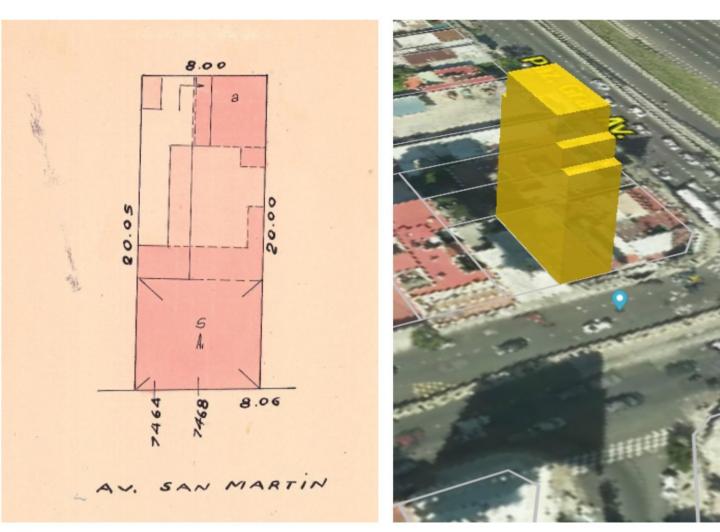 Terreno · 163m²