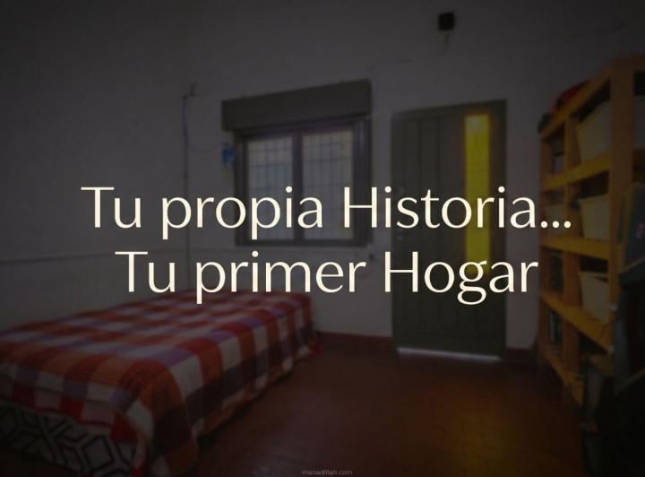 PH · 35m² · 2 Ambientes