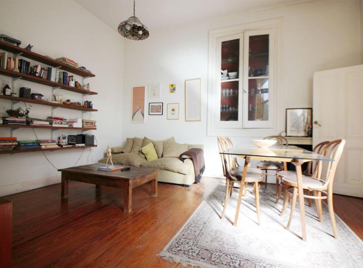 PH · 39m² · 2 Ambientes