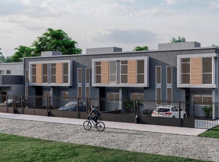 PH · 100m² · 4 Ambientes · 1 Cochera
