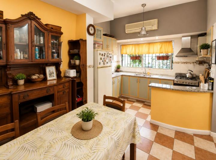 PH · 74m² · 4 Ambientes