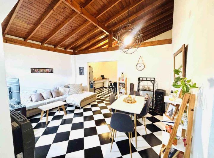 PH · 84m² · 4 Ambientes · 1 Cochera