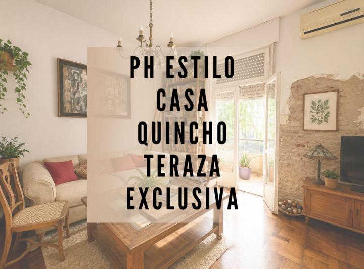 PH · 180m² · 5 Ambientes