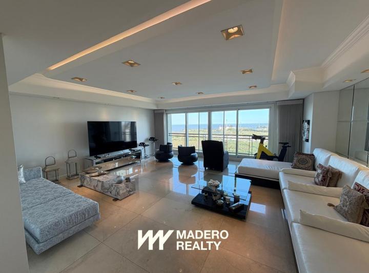 Departamento · 200m² · 4 Ambientes · 1 Cochera