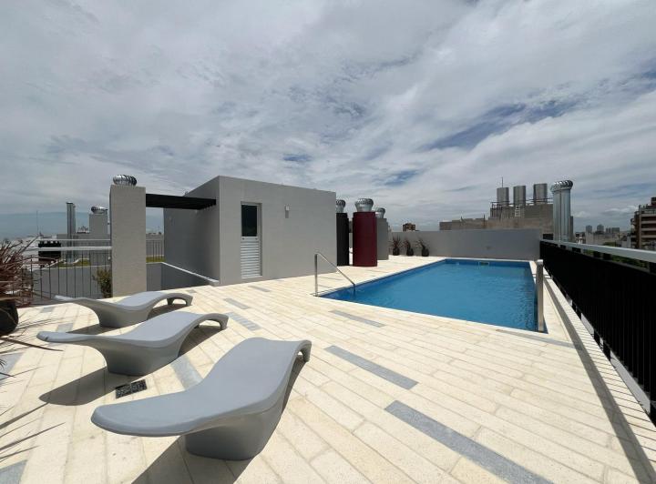 Departamento · 46m² · 2 Ambientes