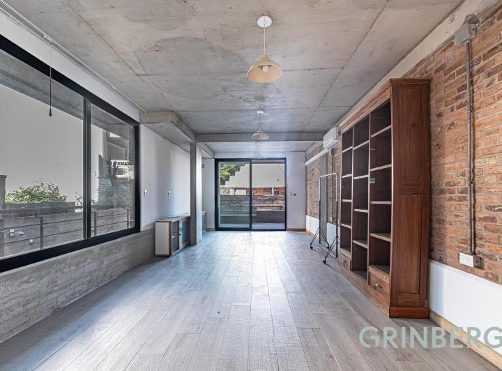 Departamento · 36m² · 1 Ambiente