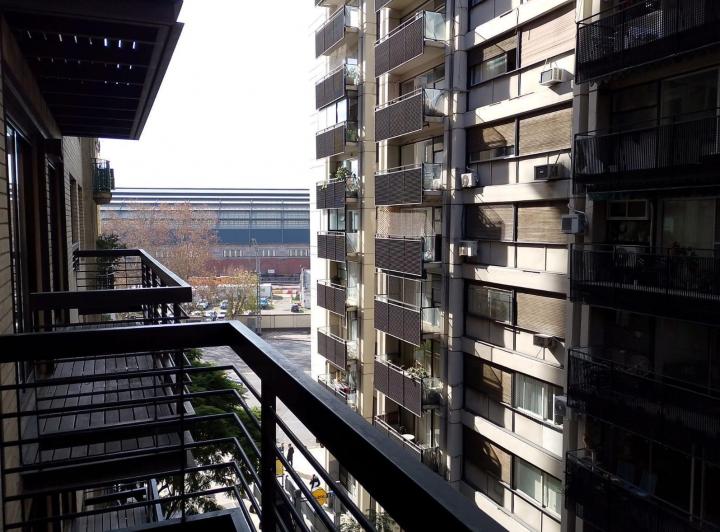 Departamento · 45m² · 1 Ambiente · 1 Cochera